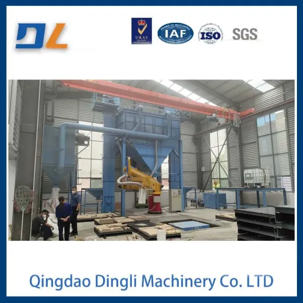 Continuous Molding Automatic Resin Sand Mixer