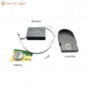 China 150W Wireless Touch Sensor Capacitive Touch Dimmer Switch For LED Lighting on sale
