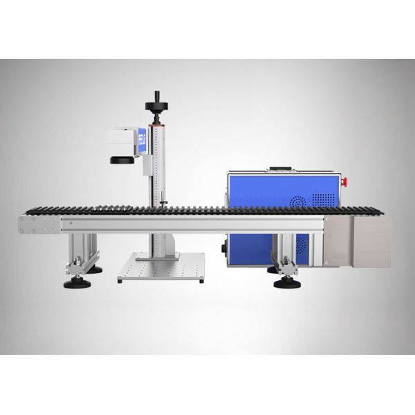 Automatic Laser Marking Machine With Customized Pen Modules