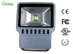 High power LED floodlights with mean well power supply, 150W, 120 lm / W,