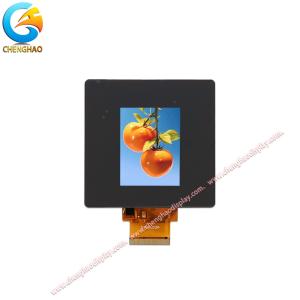  SPI RGB MCU Multiple Interface TFT Lcd Screen 2.4 Inch Capacitive Touch Panel Manufactures