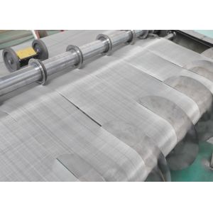 Customizable Plain Weave Style Woven Wire Mesh Screen for Different Applications