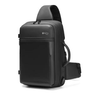 20L Smart LED Backpack Sling Chest Bag With LED Screen Display