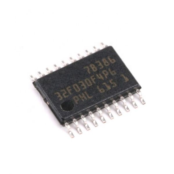 Quality Chuangyunxinyuan STM32F030F4 Mcu 32-bit Stm32 Arm M0 16kb Flash Tssop20 STM32F030F4P6 IC for sale