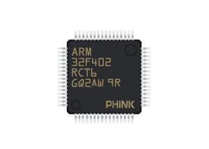  Low Power Microcontroller MCU STM32F402RCT6 Surface Mount Microcontrollers IC Manufactures