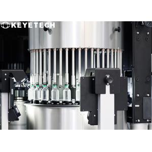 AI Algorithm Vision Machine Electrolytic System For Bottle Liquid Level Testing