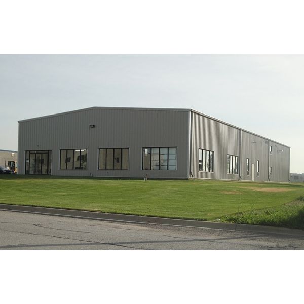Steel Structure Car Parking Lot Maximizing Space and Functionality