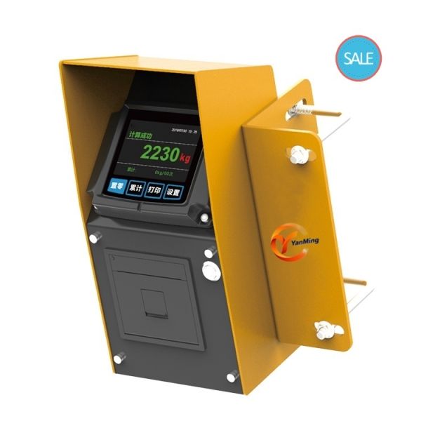 A1-WL Wireless Forklift Weighing System for Logistics