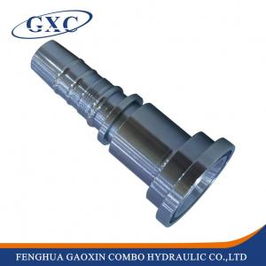  87613 Customize Service Available Hydraulic Pex Fitting,SAE Flange 6000 PSI Fittings Manufactures