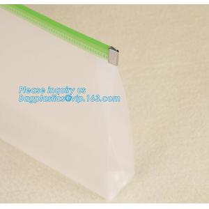 ZIP CHECK ENVELOPE BAGS, CHECK BAG, CHECK ENVELOPE, ZIP PACK, K SYSTEM, SLIDE