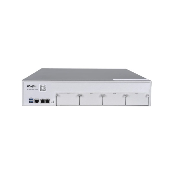 Quality Ruijie RG-UAC 6000-X300D Next-Gen Firewall with IPS and HA for sale