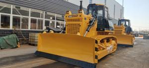 China 560mm Track Type Tractor Bulldozer With 38 Track Shoes On Each Side 100hp 165HP 220HP 320HP on sale