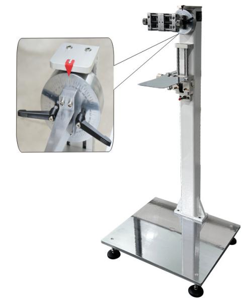 High Durability RS-5510A Wire Cable Abrupt Pull Test Machine Kick Yank Testing 1