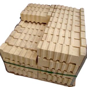 Firebricks Refractory Clay Brick Used in Pizza Ovens with Bulk Density ≥2.1g/cm3
