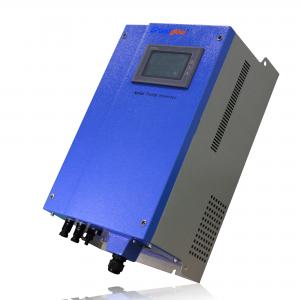  MPPT Solar Water Pump Inverter DC To AC 3 Phase 18.5KW 380V Inverter Manufactures