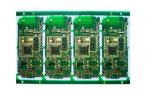 Customizable Wifi Turnkey PCB Assembly for Energy Booth Module Size at max. 1200