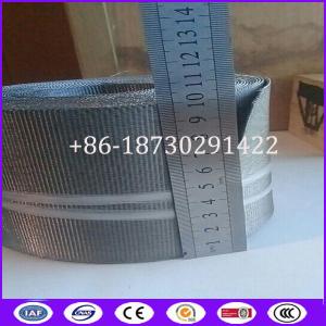 Weave Wire Mesh Type and Filters Application reverse dutch weave filter screen