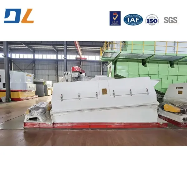 High Efficiency Used Sand Cooling Machine for Foundries