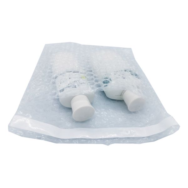 Virgin LDPE 60gsm Protective Packaging Air Cushion Bubble Wrap