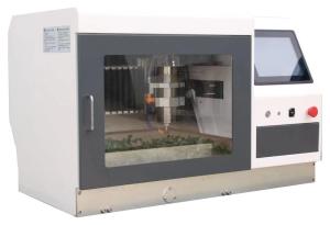  High Precision Tensile Test Sample Making Machine With Automated Processes Manufactures