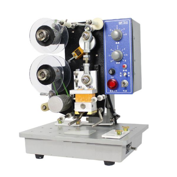 H-241B Hot Foil Stamp Coder/Code Printing Machine/Hot Stamp Ribbon Printer