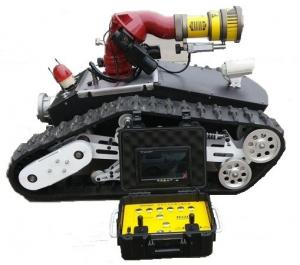  Light-Duty Electric Fire Extinguishing Robot Manufactures