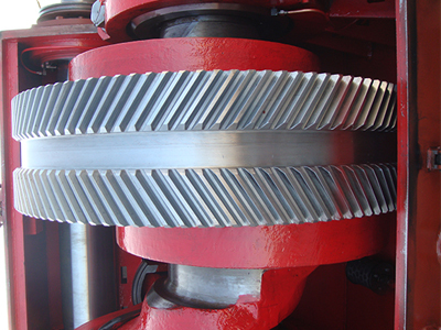 Crosshead Assembly for Triplex Mud Pump Power End