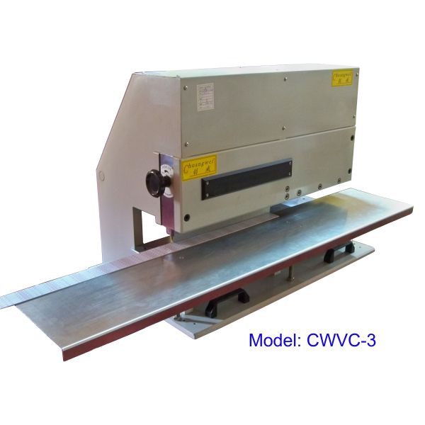 Quality Pneumatic PCB Separator For Pre-score PCB Depanelizer With CE ISO Certification for sale
