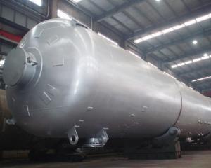  High Concentration Biogas Slurry Sewage Treatment Tower Large Capacity Manufactures