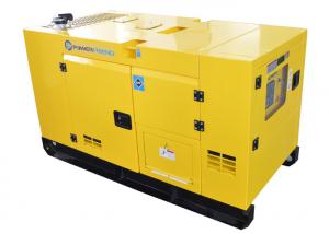  50 / 60HZ FAWDE 16kw Silent Generator Set 20kva Denyo Silent Diesel Generators Manufactures
