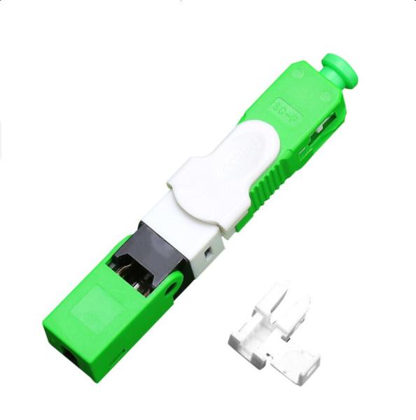 Quality FTTH FTTB FTTX Network Fast Connector Sc Upc for sale