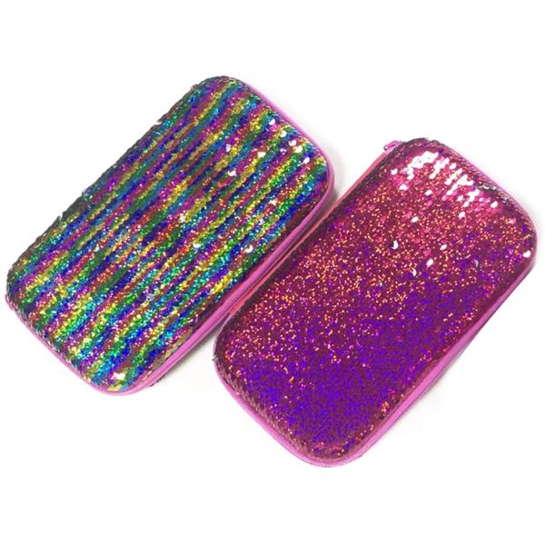Hard Shell EVA Pencil Case Waterproof Shockproof Protective Pouch with Custom Size and Pantone Color Options for School