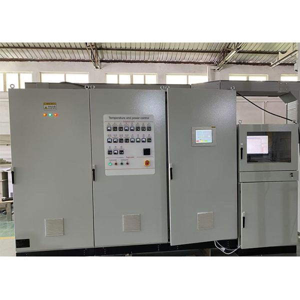 Quality Single Arm PCB Copper Plating Line With Real Time Monitoring Function for sale