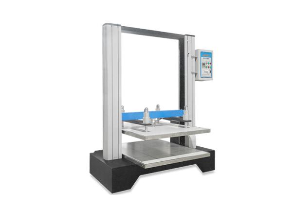 Quality Electronic Carton Compression Tester , Automatic Computer Servo Box Compressive Tester for sale