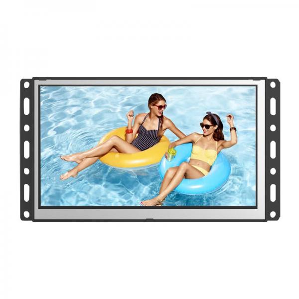 Bluetooth4.0 HD 10.1" Open Frame Lcd Screen For Electronics