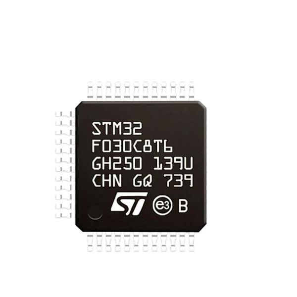 Quality STMicroelectronics STM32F030CCT6{1} integral Circuit Part 32F030CCT6{1} Microcontroller Programmer for sale