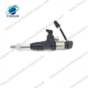  Common Rail Injector 23670-e0230 095000-6923 Injector For Hino High Quality Injector Nozzle 23670-e0230 095000-6923 Manufactures