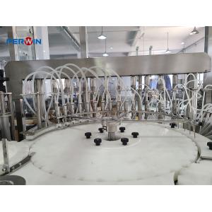 Compressed Air Vial Capping Machine with Power Consumption Low