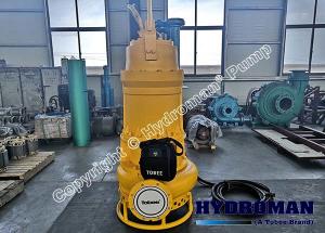  Hydroman™（A Tobee Brand) Electric Submersible Pump for Mining Sand Slurry Manufactures
