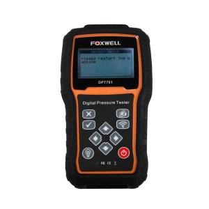  Foxwell DPT701 Digital Common Rail High Pressure Tester Automotive Diagnostic Tools Manufactures