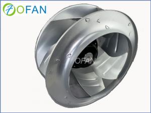  Ec Centrifugal Fans Sheet Aluminium With Fresh Air System 310mm Manufactures