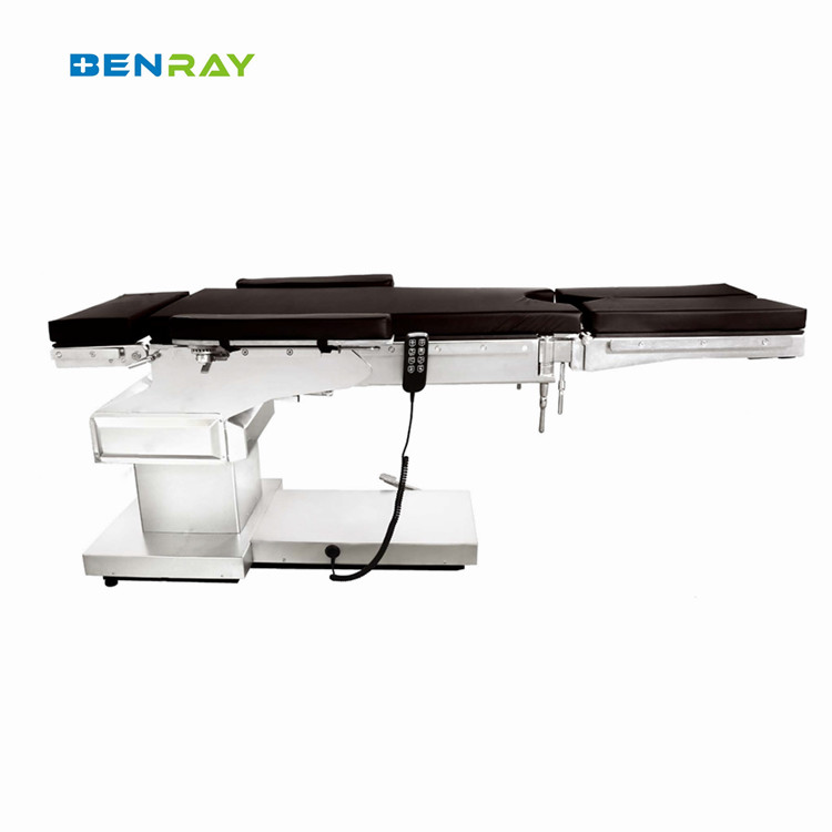 High End Multi Function Electric Operating Table Surgical Table Manufactures