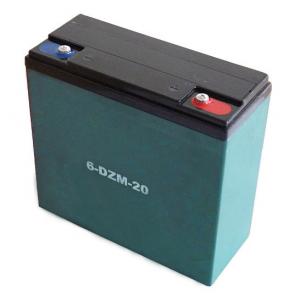 Electric Bike battery 12v20ah 6-DZM-20 E bicycle battery Electric Scooter Battery 12V20Ah