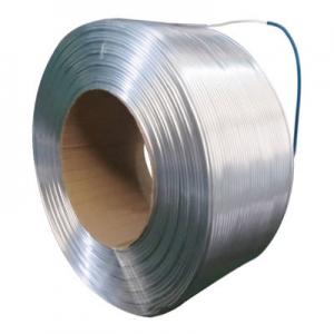  White Aluminum Tubing 3001 Bending 180 Degree By Radius No Visible Crack Manufactures