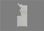 Manual Number Plate Embossing Machine Lightweight High Efficiency 60 Ton