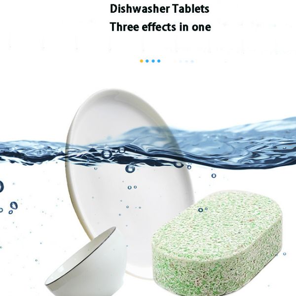 High Performance Bulk Dishwasher Tablets Deep Cleaner For Dishwasher 20g