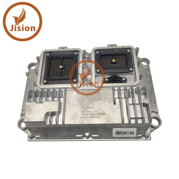 Jision 544-1832 ECU ECM for A6 E4 Engine Controller with Program Computer Board