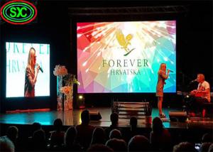 Indoor LED Display Screen P5 Panel led video wall Stage LED Screens HD For Event / Concerts /Meeting Manufactures