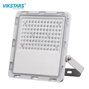  IP65 PF0.95 Outdoor LED Flood Light 100W Stadium White For Park Garden Path Manufactures