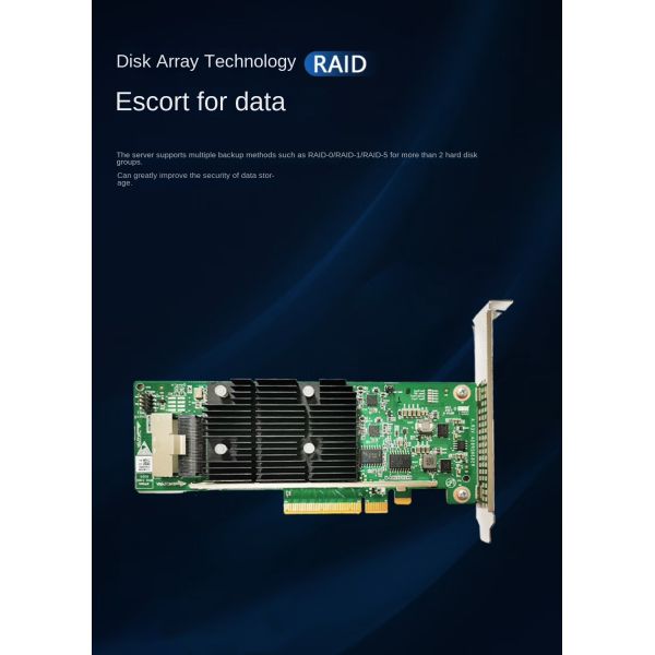 HP DL380 Gen11 2U Rack Server Xeon Processor Rack Mounted Server DDR4 Memory SSD Hard Drive 64GB